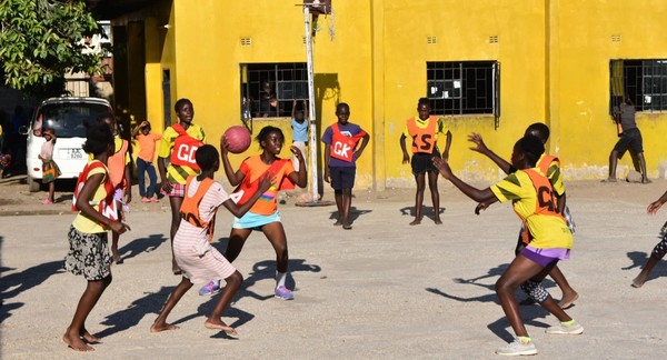 Hero Image - Net2019 Netball World Cup 2019 Leagacy Project
