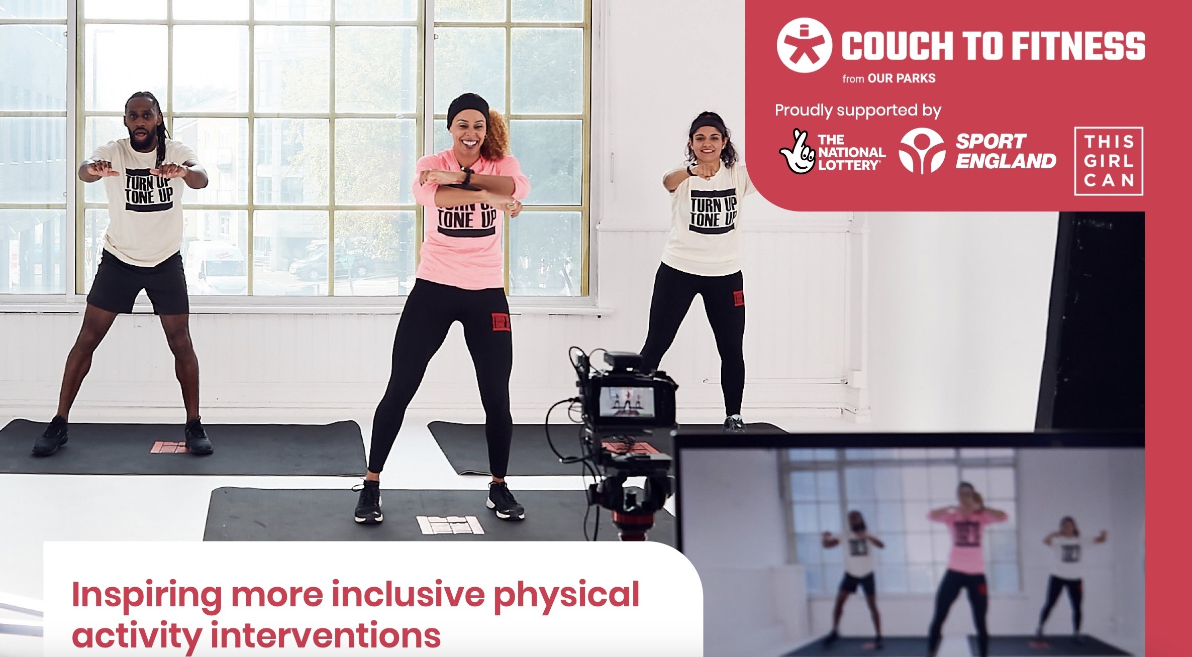 Couch to Fitness Learnings