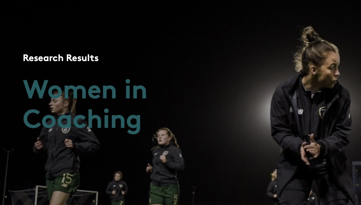 Women in Coaching