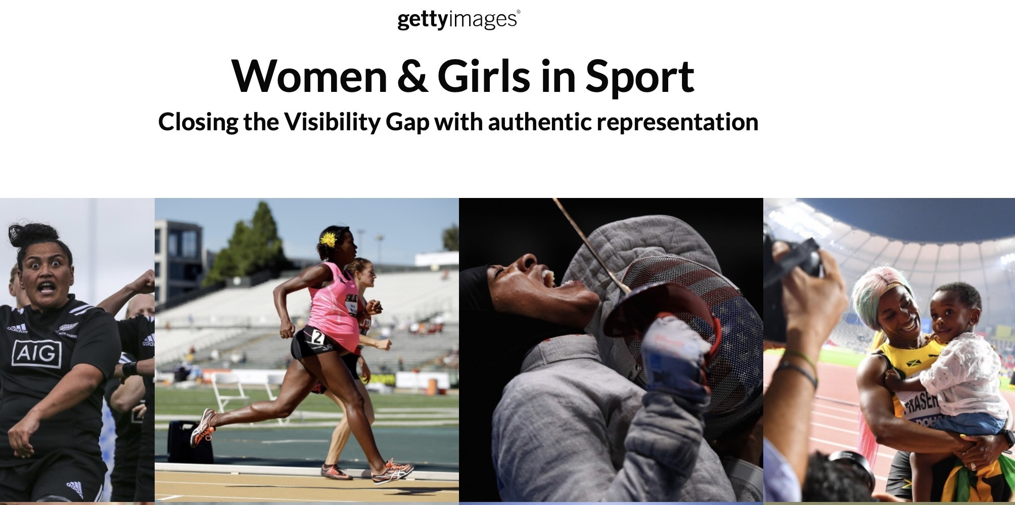 Closing the Visibility Gap with Authentic Representation