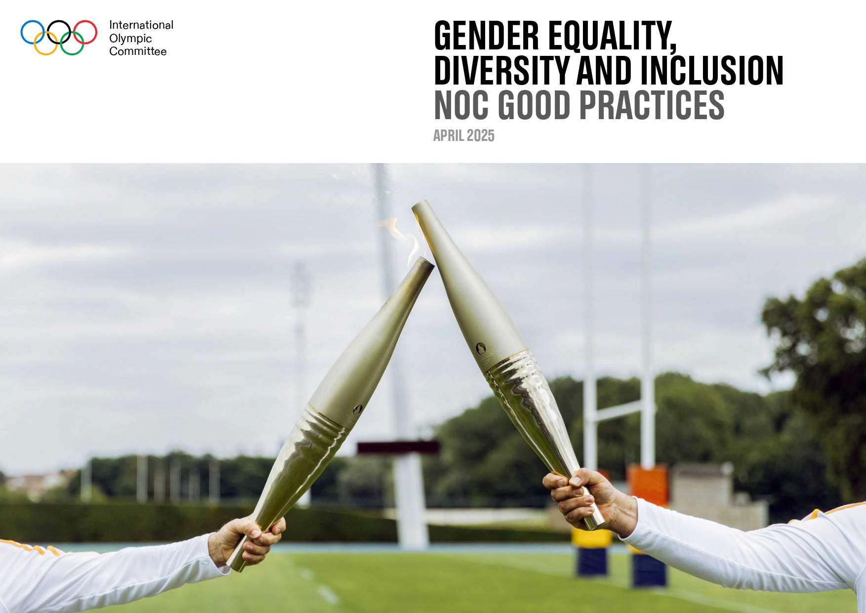 Gender Equality, Diversity and Inclusion