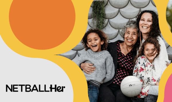 NETBALL Her